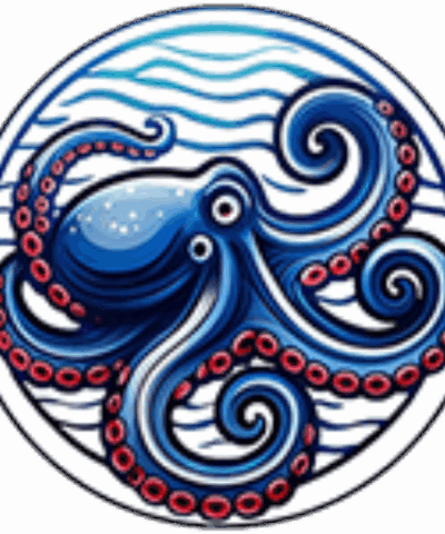 Kerveli Aquanauts Logo