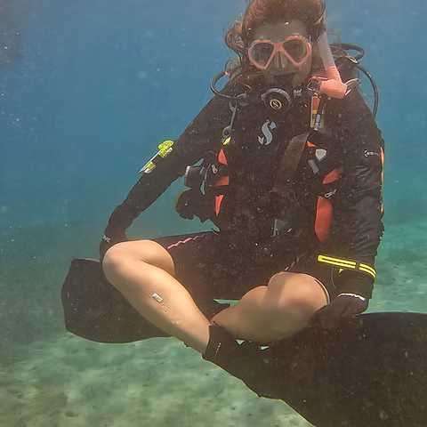 Peak Performance Buoyancy