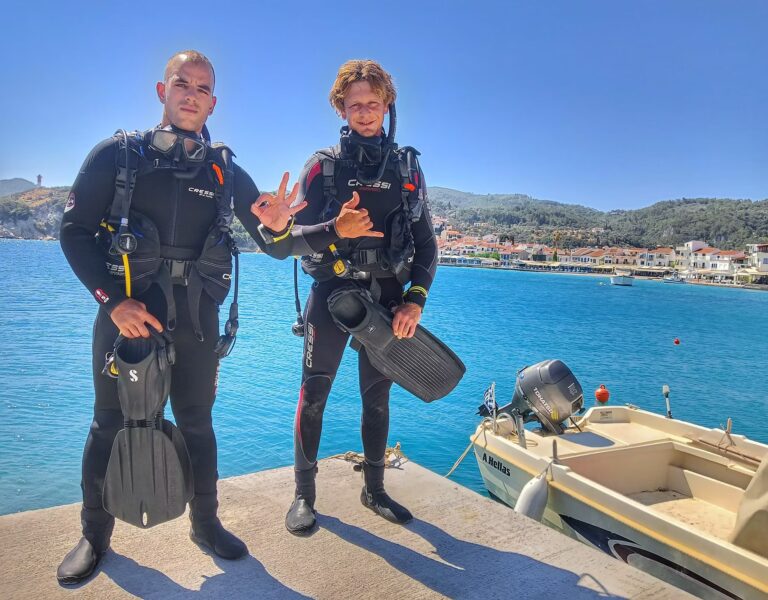PADI Advanced Open Water Diver