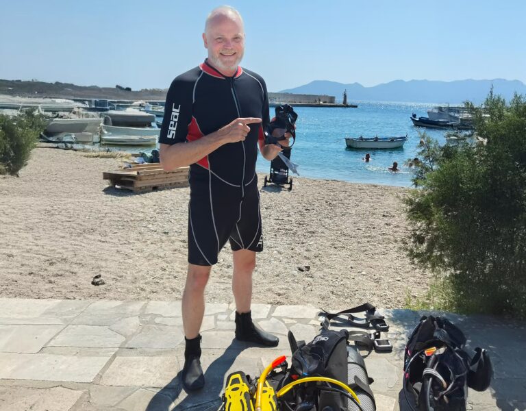 PADI Scuba Diver