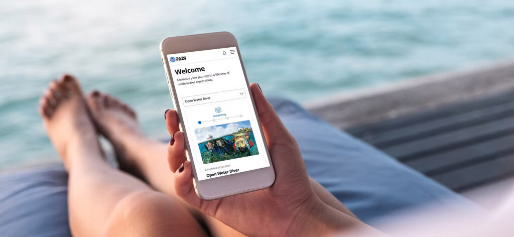 PADI Courses
