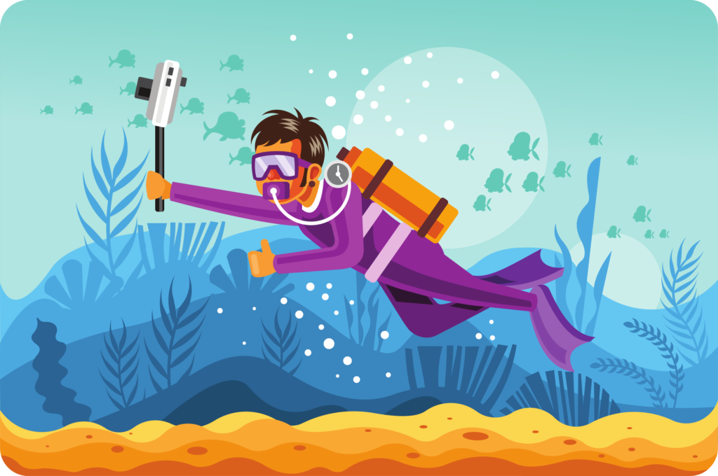 Underwater-Photographer