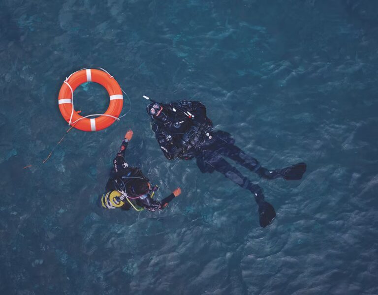 Rescue Diver