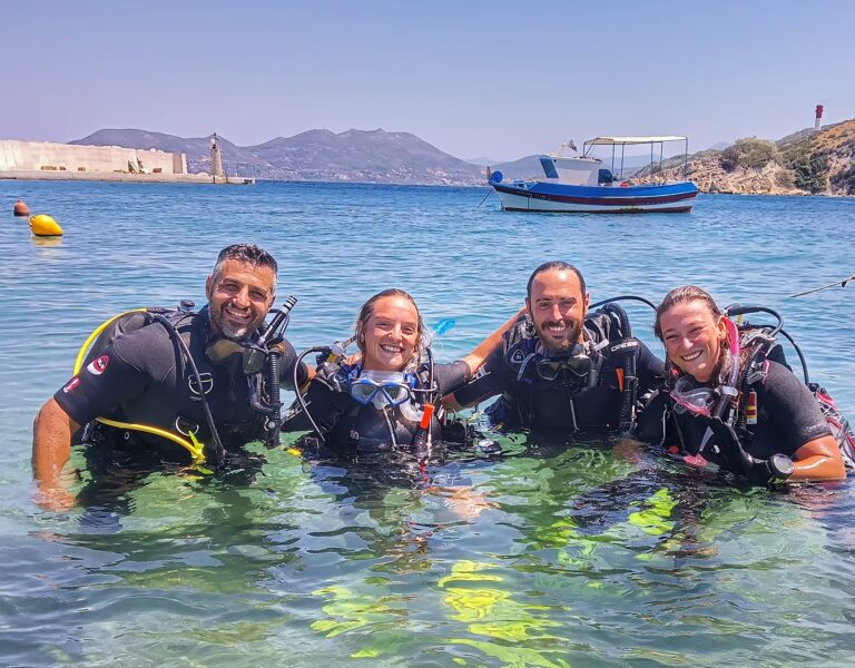 PADI Discover Scuba Diving
