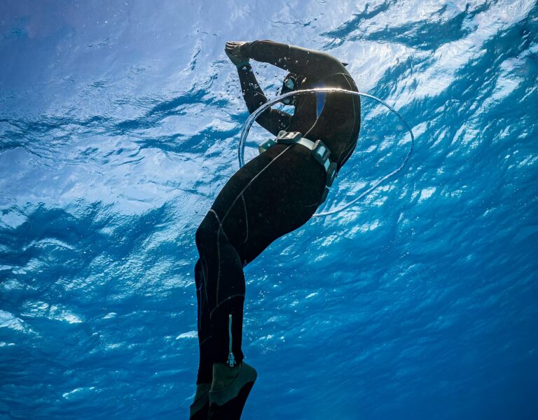 PADI Advanced Snorkeler (Skin Diver)